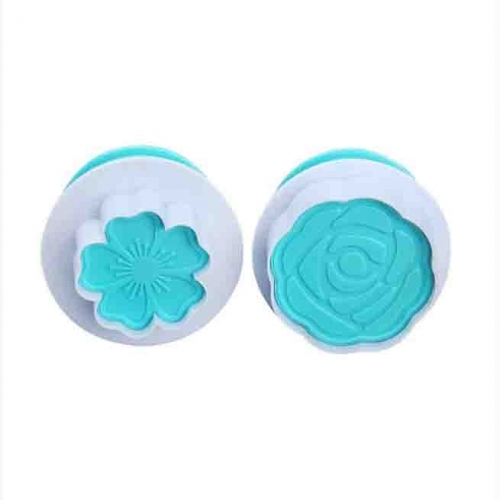 2 Decupătoare fondant-Floare
