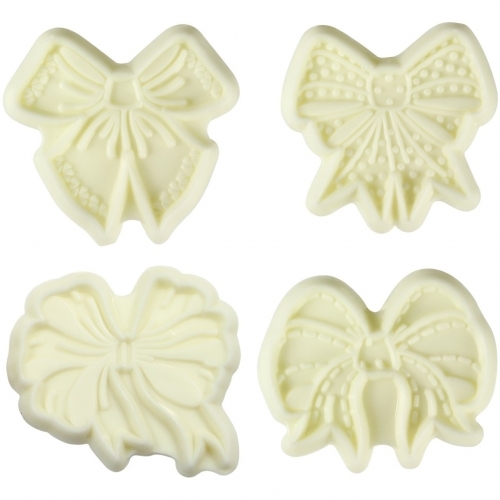 4 Decupătoare fondant-Fudita