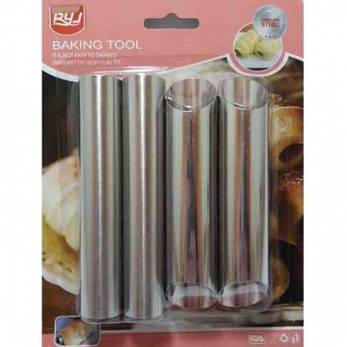 Formă de rulouri si cannoli