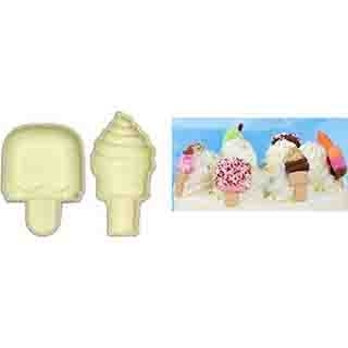 Decupatoare fondati - Inghetata