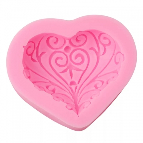 Fondant silicon model-INIMA