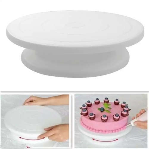 Suport rotativ pentru tort-28 cm