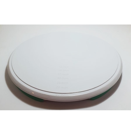 Suport rotativ pentru tort-30cm