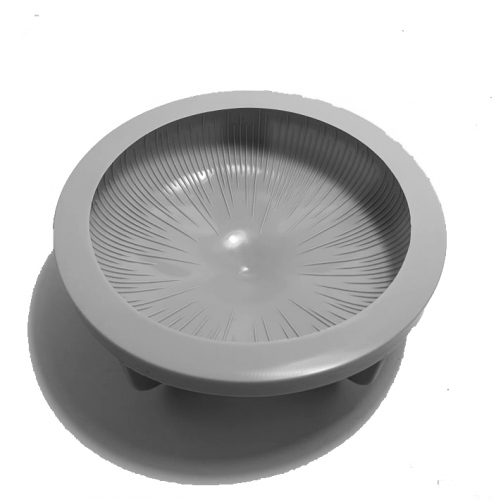 Forma de silicon pentru tort gri-18cm