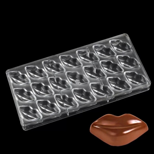 Forma bonbon policarbonat-sarut