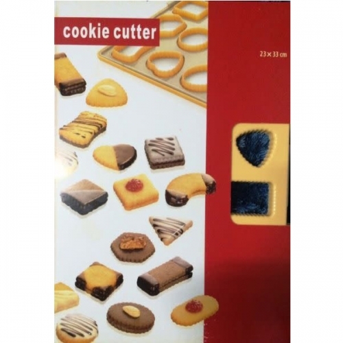 Decupator aluat grilaj-fursec