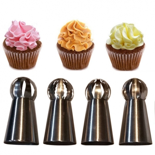 4 Buc tuburi decorative de tip rus