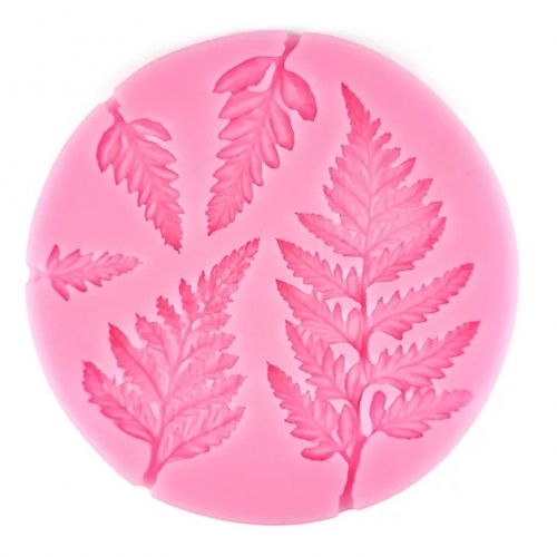 Forma fondant-frunza de feriga