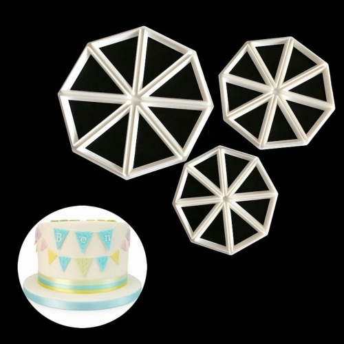 Decupator fondant-ghirlanda