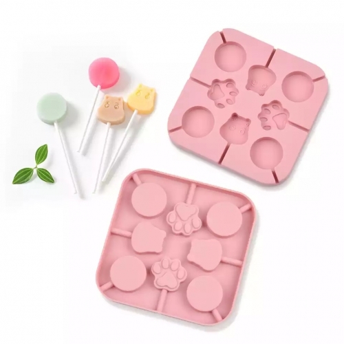 Forma de acadea din silicon