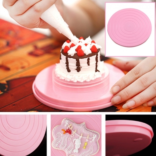 Mini suport rotativ pentru tort-14cm