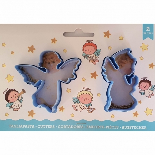 Decupatoare prajituri-ingerasi