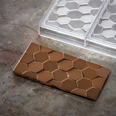 Forma policarbonat ciocolata-miere