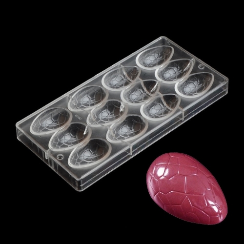 Forma bonbon policarbonat-Oua