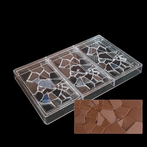 Forma bonbon policarbonat-Ciocolata de marmura