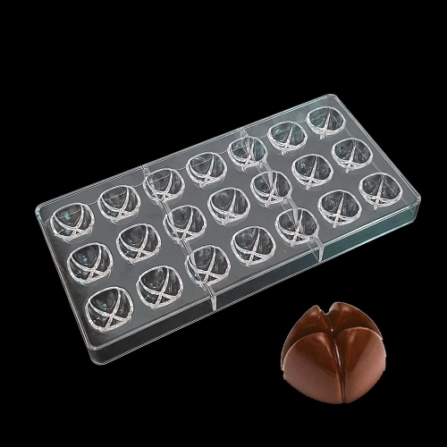 Forma bonbon policarbonat