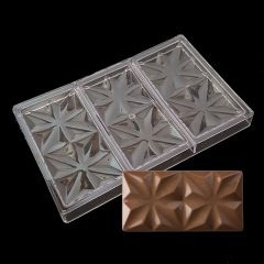 Forma bonbon policarbonat-Steluta ciocolata