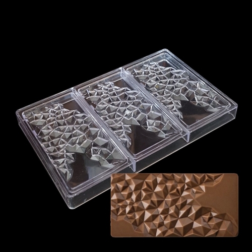 Forma bonbon policarbonat-Cristal