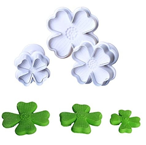 3 Decupatoare-Trifoi