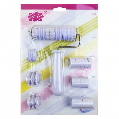 Rola de modelare și tăiere cu 4 capete