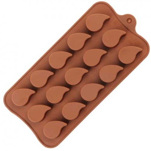 Forma silicon pentru bomboane-picaturi