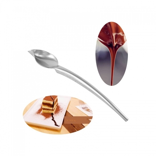 Lingura decorativa creion