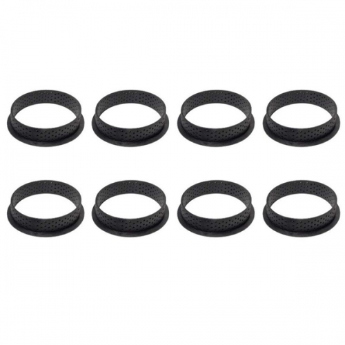 Mini inele pentru tort-6 buc