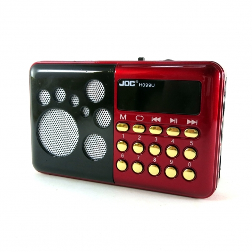 Radio și music player USB