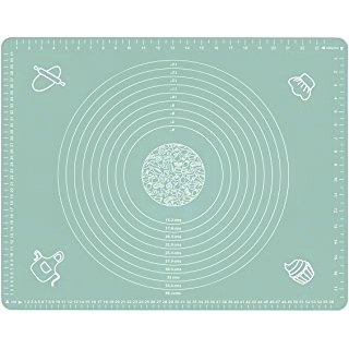 Plansa aluat - silicon 70x50 cm