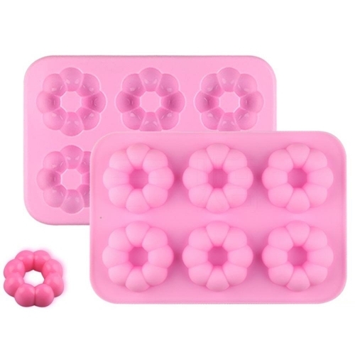 Forma silicon flori-gogoasa