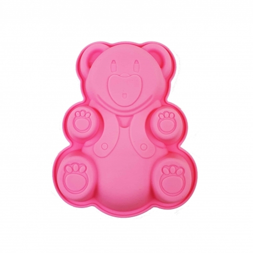 Forma silicon - Ursuleti
