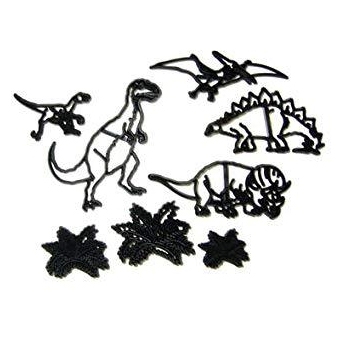 8 Decupatoare fondanti-Dinosauri