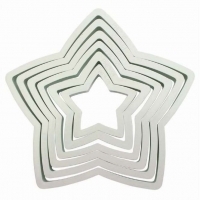 6 Decupatoare-Stea