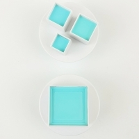 Decupatoare fondant -Patrat