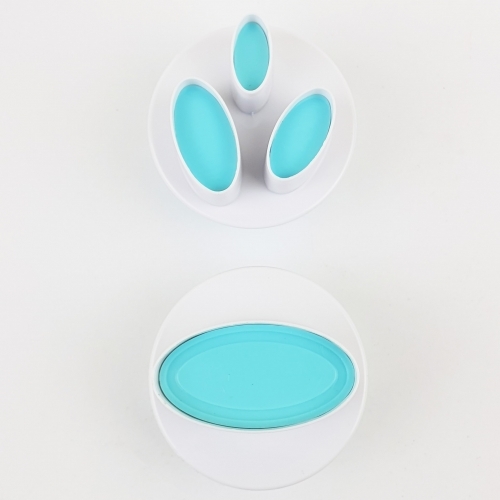 Decupatoare fondant -Oval