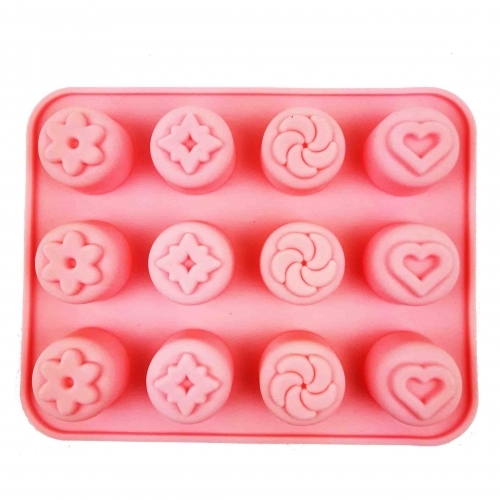 Forma silicon pentru bomboane