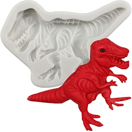 Forma silicon fondant-Tyrannosaurus Rex