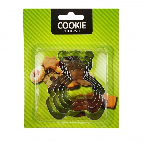 Set 5 decupatoare-Ursuleti