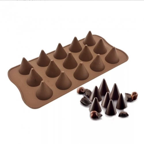 Foma silicon bonbon-Conuri