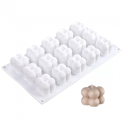 Forma silicon- Molecula