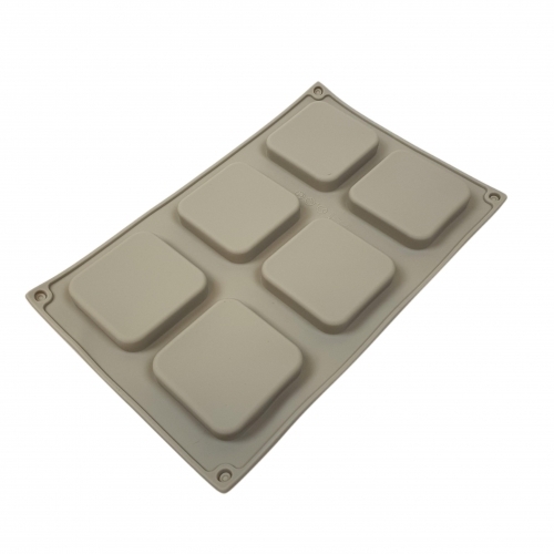 Foma silicon -6 Patrat