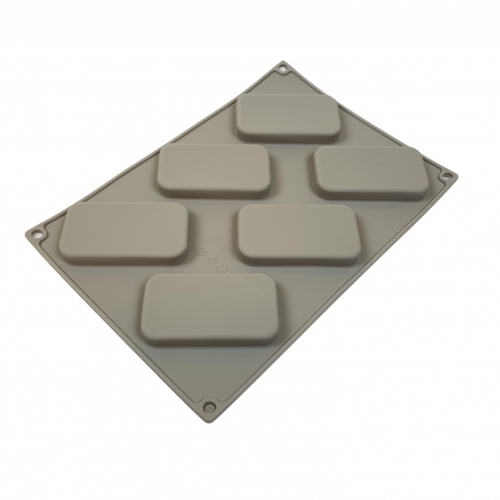 Foma silicon -6 Dreptiunghi