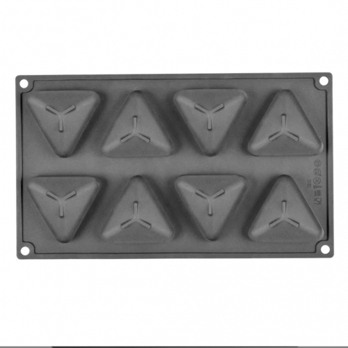 Foma silicon -Triunghi