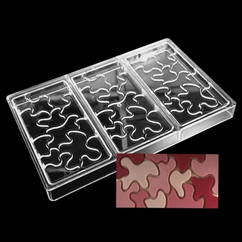 Forma bonbon policarbonat-Puzzle