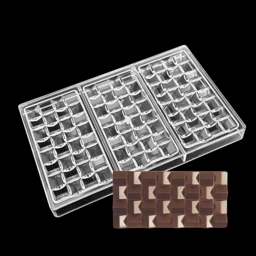 FORMA DE BONBON POLICARBONAT - Ciocolata Retro