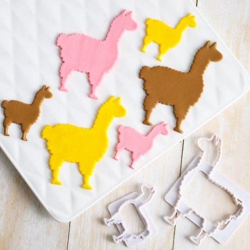 Decupatoare fondant-Lamă