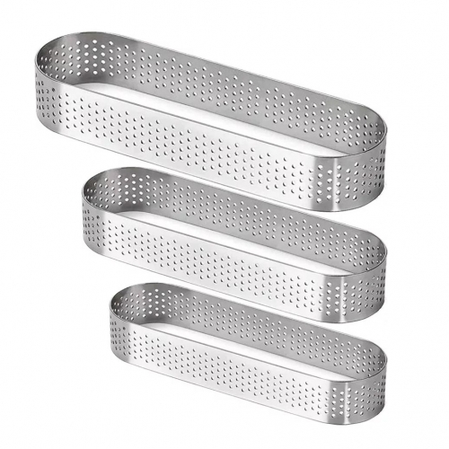 Set 3 Forma de Tarte -Elipsă