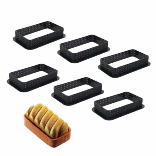 Set 6 forme de Tarte-Dreptiunghi