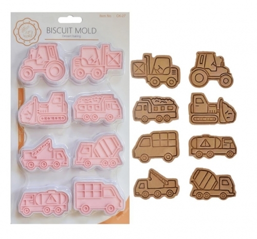 8 Decupatoare -Masini