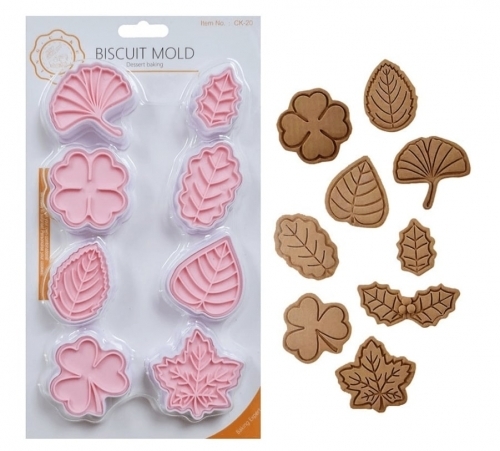 8 Decupatoare-Frunze